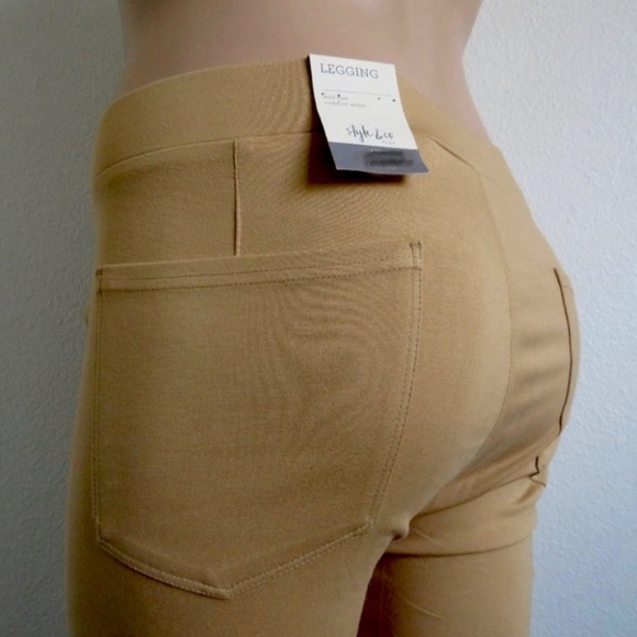Style & Co. Pants - Style & Co Jeans Women Tummy Control No Gap Waistband Leggins Plus Size 4X NWT
